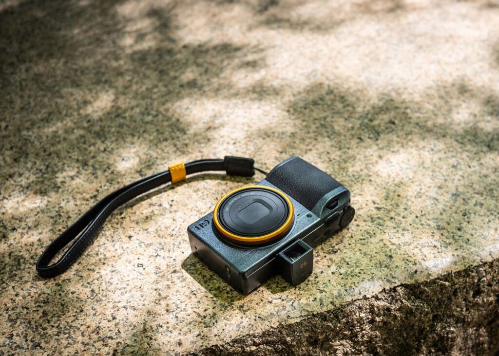 Product image of Ricoh GR III Street Edition