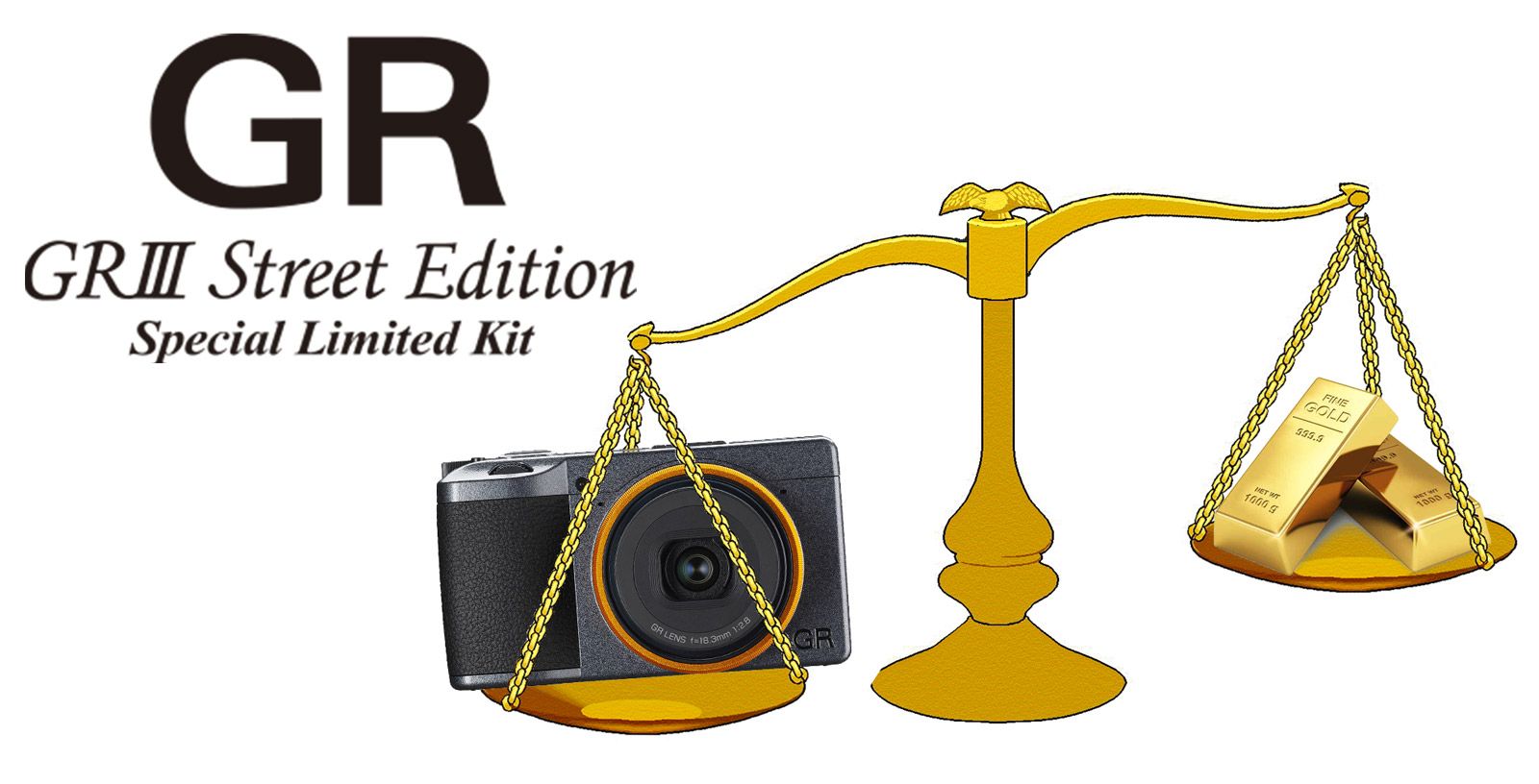 Ricoh GRIII Street Edition blog
